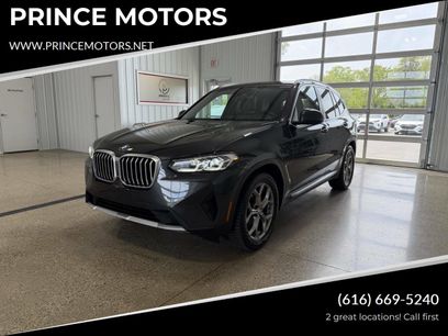 Used 2022 BMW X3 xDrive30i