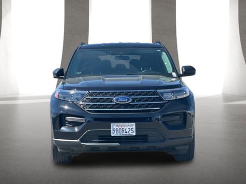 Used 2022 Ford Explorer XLT RWD image 9