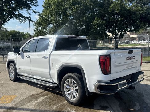 Used 2021 GMC Sierra 1500 SLT RWD image 10