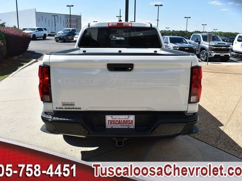 New 2026 Chevrolet Colorado W/T AWD/4WD image 8