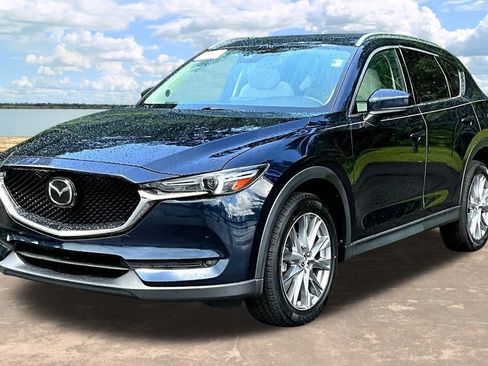 Used 2020 MAZDA CX-5 Grand Touring FWD image 4