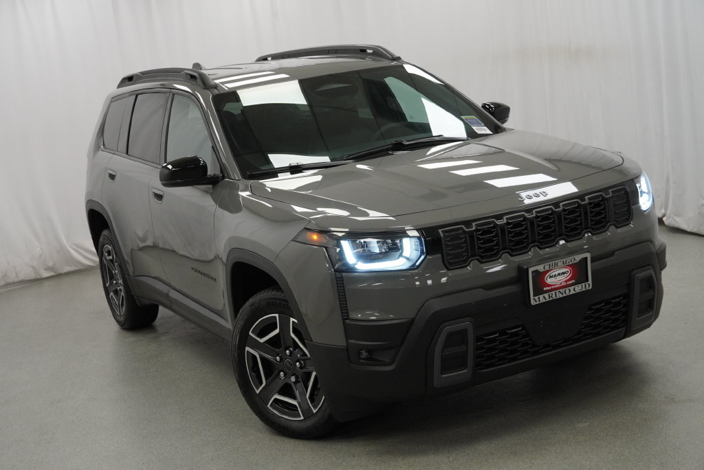 New 2026 Jeep Cherokee Limited AWD/4WD image 11