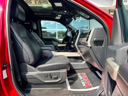 Used 2022 Ford F350 Lariat w/ Lariat Ultimate Package AWD/4WD image 40