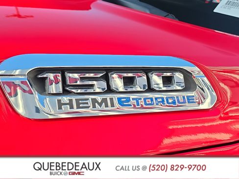 Used 2022 RAM 1500 Lone Star AWD/4WD image 4