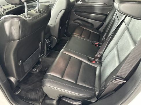 Certified 2021 Jeep Grand Cherokee Limited AWD/4WD image 20