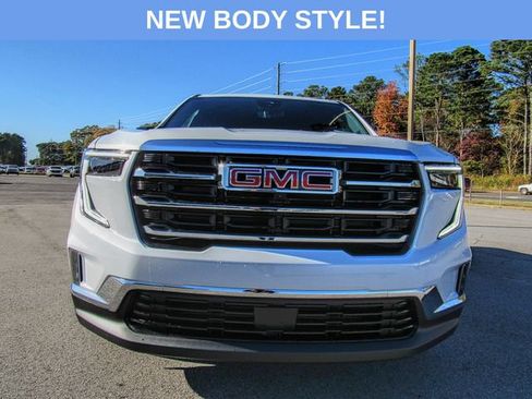 New 2026 GMC Acadia Elevation w/ Elevation Premium Package image 2