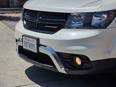 Used 2016 Dodge Journey Crossroad FWD image 8