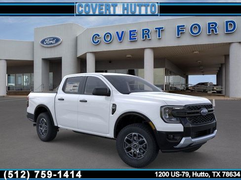 New 2025 Ford Ranger XLT w/ Equipment Group 301A High image 7