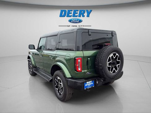 Used 2025 Ford Bronco Outer Banks image 13