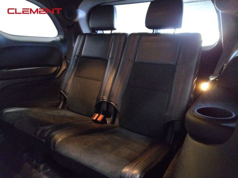 Used 2022 Dodge Durango R/T w/ Trailer Tow Group IV image 35