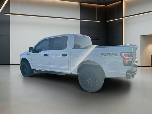 Used 2018 Ford F150 XLT AWD/4WD image 3