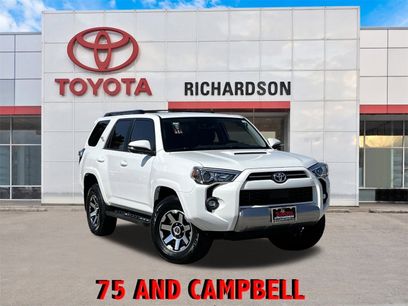 Used 2022 Toyota 4Runner TRD Off-Road Premium