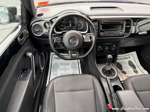 Used 2014 Volkswagen Beetle 2.5 FWD image 16