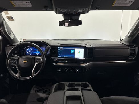 Used 2023 Chevrolet Silverado 1500 LT w/ Protection Package image 2