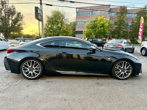 Used 2017 Lexus RC 300 F Sport AWD/4WD image 6