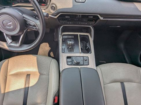 Used 2024 MAZDA CX-90 Plug-In Hybrid w/ Preferred AWD/4WD image 8