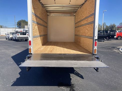 New 2025 Chevrolet Low Cab Forward 5500HG RWD image 11