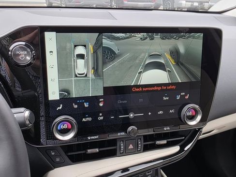 New 2026 Lexus NX 350 AWD w/ Luxury Package image 16