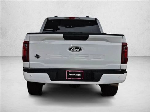 New 2026 Ford F150 XLT w/ XLT Black Appearance Package AWD/4WD image 9