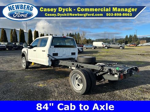 New 2026 Ford F450 XL AWD/4WD image 5