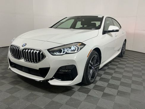Certified 2024 BMW 228i Gran Coupe w/ M Sport Package image 2