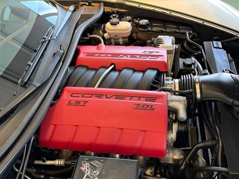 Used 2013 Chevrolet Corvette 427 w/ 1SC Preferred Equipment Group image 24