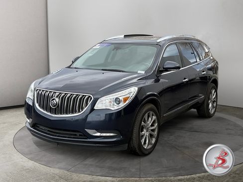 Used 2017 Buick Enclave Premium w/ Experience Buick Package image 3