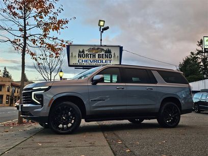 New 2026 Chevrolet Suburban RST