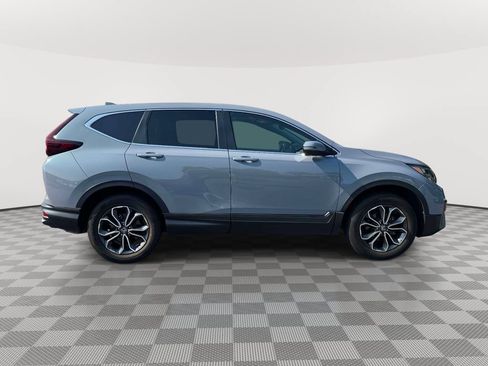 Used 2022 Honda CR-V EX-L image 8