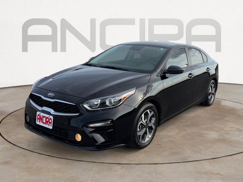 Used 2020 Kia Forte LXS image 6