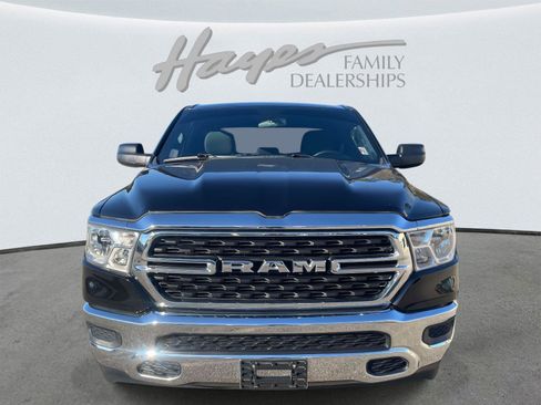 Used 2023 RAM 1500 Big Horn RWD image 8