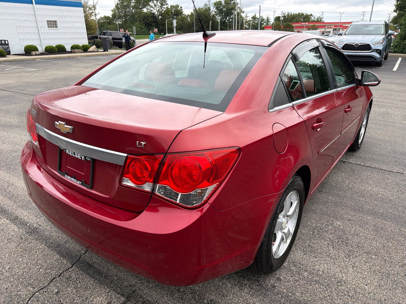 Used 2011 Chevrolet Cruze LT FWD image 5