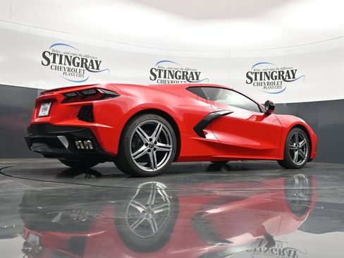 Used 2026 Chevrolet Corvette Stingray Coupe w/ 1LT image 23