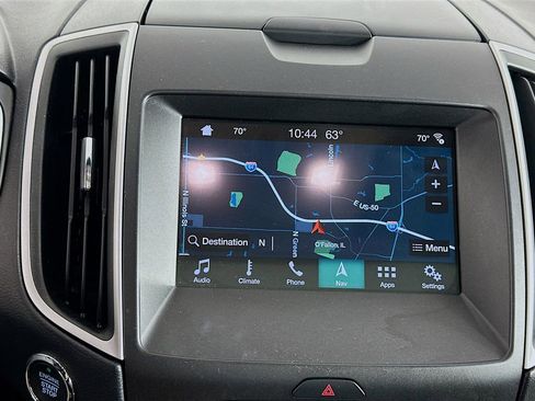 Used 2018 Ford Edge SEL w/ Equipment Group 201A FWD image 13