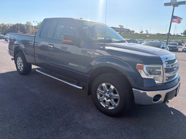 Used 2014 Ford F150 XLT w/ Equipment Group 302A Luxury AWD/4WD image 10