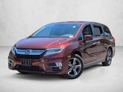 Used 2019 Honda Odyssey Touring