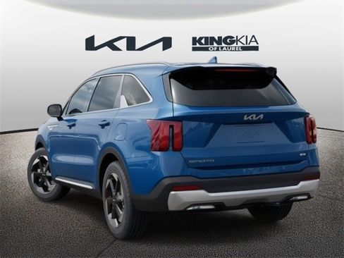 New 2025 Kia Sorento EX image 4