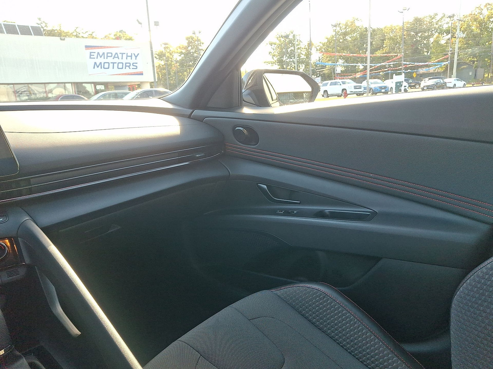 Certified 2025 Hyundai Elantra N Line FWD image 11