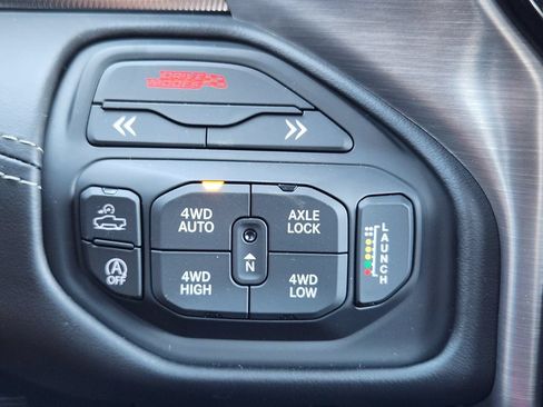 New 2026 RAM 1500 RHO w/ RHO Level 1 Equipment Group AWD/4WD image 20