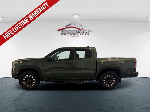 Used 2023 Nissan Frontier PRO-4X w/ Pro Convenience Package AWD/4WD image 19