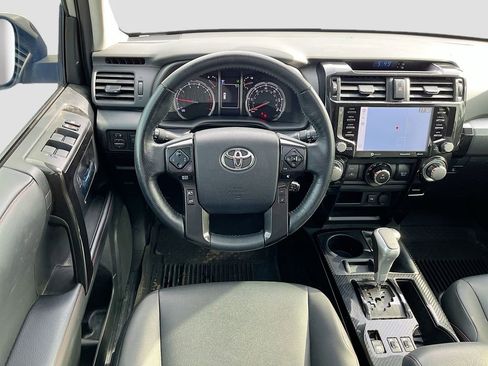 Used 2024 Toyota 4Runner TRD Off-Road Premium w/ Moonroof Package AWD/4WD image 22
