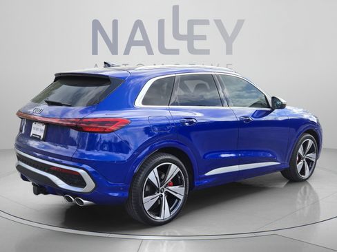 New 2026 Audi SQ5 Premium Plus AWD/4WD image 5