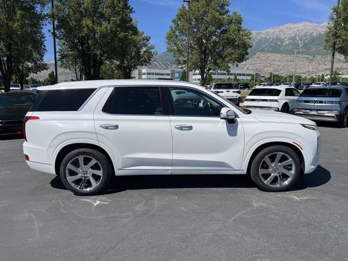 Used 2020 Hyundai Palisade Limited AWD/4WD image 6