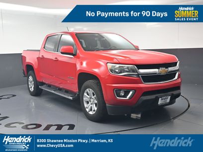 Used 2020 Chevrolet Colorado LT w/ LT Convenience Package