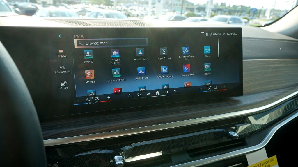 New 2027 BMW X7 xDrive40i w/ Executive Package AWD/4WD image 19
