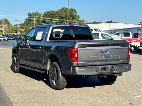 Used 2023 Ford F150 XLT w/ Equipment Group 302A High AWD/4WD image 7