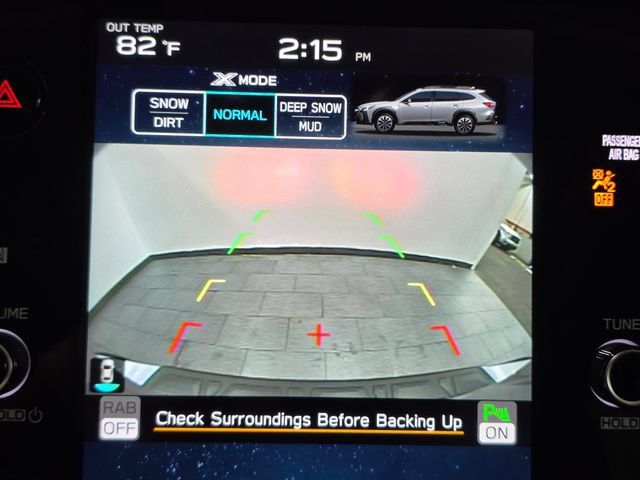 Used 2023 Subaru Outback Onyx Edition XT AWD/4WD image 19