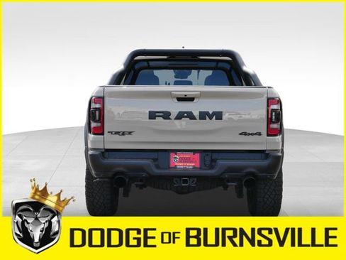 Used 2022 RAM 1500 TRX w/ TRX Level 2 Equipment Group AWD/4WD image 8