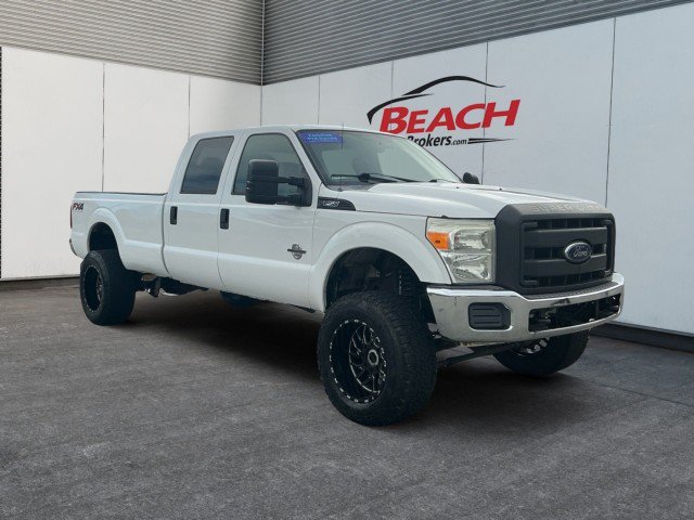 Used 2015 Ford F250 XL w/ Power Equipment Group AWD/4WD image 1