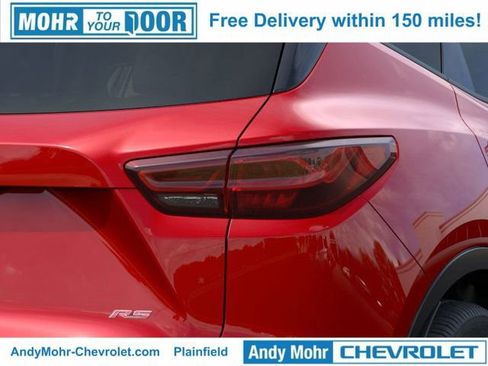 New 2026 Chevrolet Blazer RS image 11